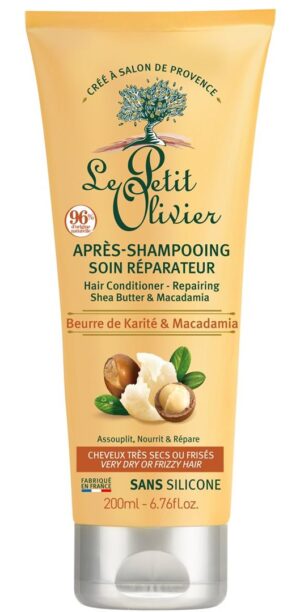 LE PETIT OLIVIER Pflegespülung Sheabu&MacFl 200 ml
