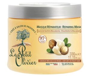 LE PETIT OLIVIER Haarmaske Sheabutter&MacFl 330 ml