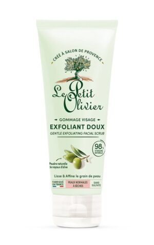 LE PETIT OLIVIER olive gommage visage        75 ml