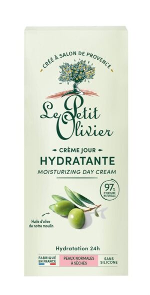 LE PETIT OLIVIER Feucht int Tagespfl Oliven  50 ml