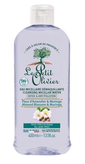 LE PETIT OLIVIER Mizellen-Wasser Mandelbl   400 ml