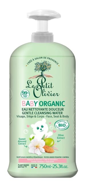 LE PETIT OLIVIER Baby Waschgel mild Bio  Fl 750 ml