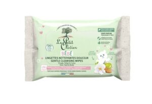 LE PETIT OLIVIER Baby Tücher sanft Bio      25 Stk