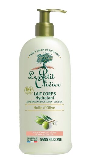LE PETIT OLIVIER Körpermilch Feuchtigkeit   250 ml