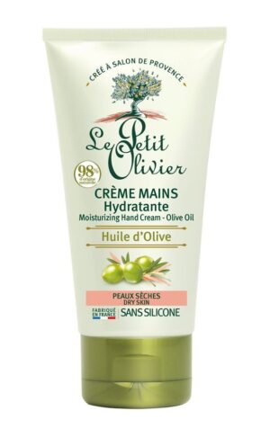 LE PETIT OLIVIER Handcreme Feuchtigkeit      75 ml
