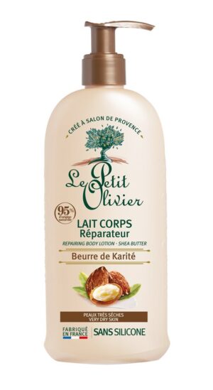 LE PETIT OLIVIER Körpermilch Réparateur     250 ml