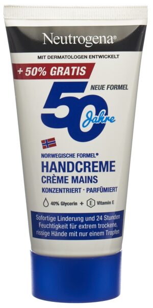 NEUTROGENA Handcreme parfümiert           Tb 75 ml