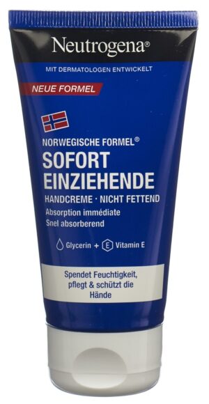 NEUTROGENA Handcreme sofort einziehend    Tb 75 ml