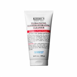 KIEHL'S Ultra Barrier Cleanser              150 ml