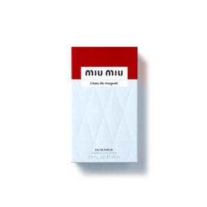 MIU MIU L'Eau De Muguet EDP             Vapo 50 ml