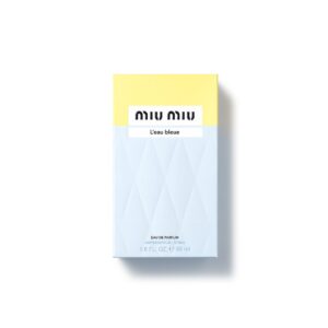 MIU MIU EDP Eau Bleue                   Vapo 50 ml