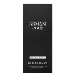 ARMANI Code Eau de Toilette                 125 ml