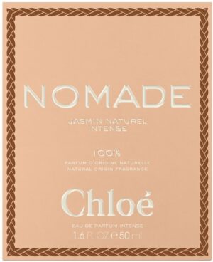 CHLOE NOMADE Jasmin Nat Int EDP         Vapo 50 ml