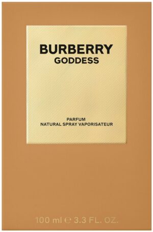BURBERRY Goddess Parfum                     100 ml