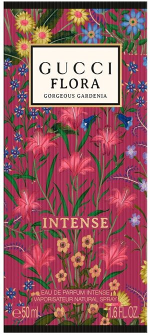 GUCCI Flora GG EDP Intense                   50 ml