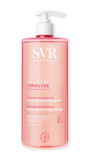 SVR TOPIALYSE Gel Lavant                   1000 ml