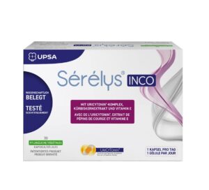 SERELYS INCO Kaps                     Blist 30 Stk