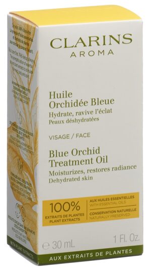 CLARINS Huile Orchidee Bleue 30 ml