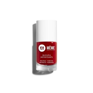 MEME Nagellack Rot 02                     Fl 10 ml