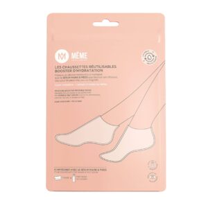 MEME Socken Feuchtigk-Booster wiederver Btl 1 Paar