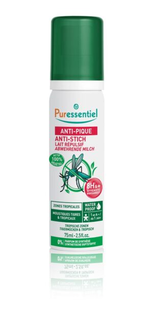 PURESSENTIEL Tropisch Milch wasserfest    Fl 75 ml