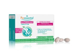 PURESSENTIEL Blutkreislauf Tabl 60 Stk