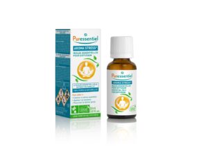 PURESSENTIEL Duftmisch Stress äth Öl DGlasfl 30 ml