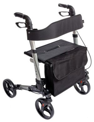 HERDEGEN Rollator Classic Xtra 7.2kg 136kg höhenv