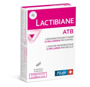 LACTIBIANE ATB Kaps                         10 Stk