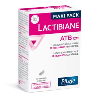 LACTIBIANE ATB Kaps                         30 Stk
