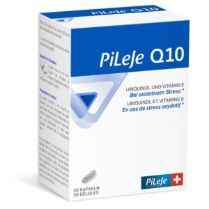 PILEJE Q10 Kaps                       Blist 30 Stk