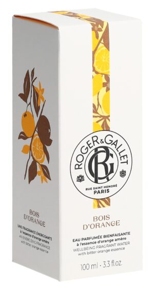 ROGER GALLET BOIS D' Eau Parfumée 100 ml