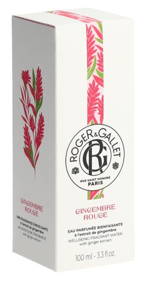 ROGER GALLET GING RO Eau Parfumée           100 ml
