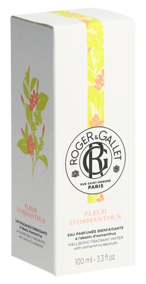 ROGER GALLET D'OSMAN Eau Parfumée           100 ml