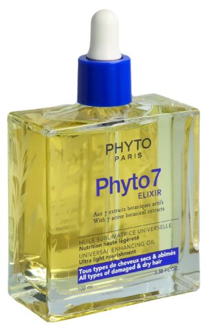 PHYTO 7 Elixir Öl universel                 100 ml