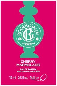 ROGER GALLET Cherry Marmelade EDP    Roll-on 15 ml