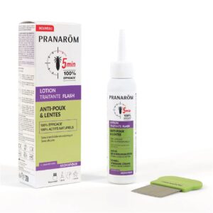 PRANAROM Aromapoux Flash-Behandlungslo Kamm 100 ml
