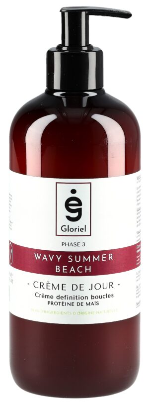 GLORIEL Wavy Sum Beach Leave-In-Haarcr Lock 500 ml