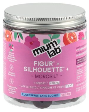 MIUMLAB Gummies Morosil Ds 42 Stk