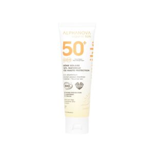 ALPHANOVA SUN Sonnencreme Sens SPF50+ Bio Tb 50 g