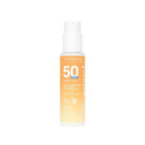 ALPHANOVA Kinder Sonnenspray SPF50+ Bio Spr 100 g