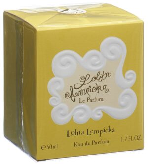 LOLITA LEMPICKA Le Parfum EDP           Vapo 50 ml