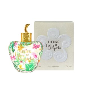 LOLITA LEMPICKA Fleurs Lolita EDP            50 ml