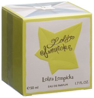 LOLITA LEMPICKA Mon 1er Parfum EDP       Spr 50 ml