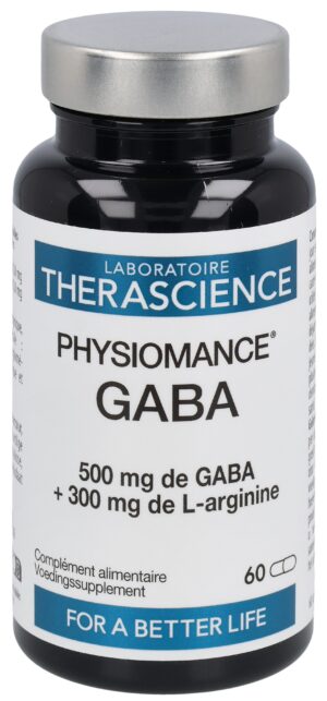 PHYSIOMANCE gaba Gélules Fl 60 Stk