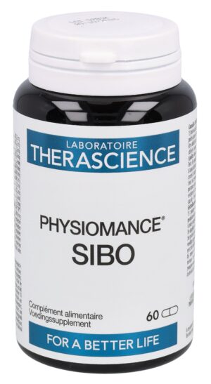PHYSIOMANCE sibo Gélules Fl 60 Stk