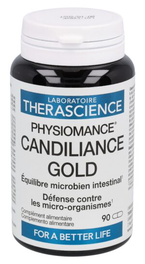 PHYSIOMANCE candiliance gold Gélules Fl 90 Stk
