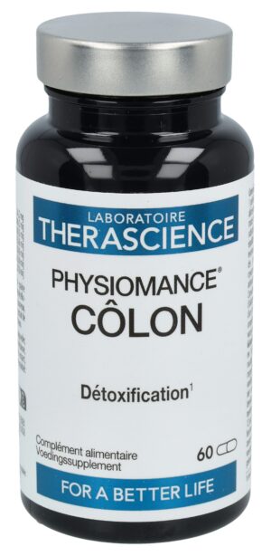 PHYSIOMANCE côlon Gélules Fl 60 Stk