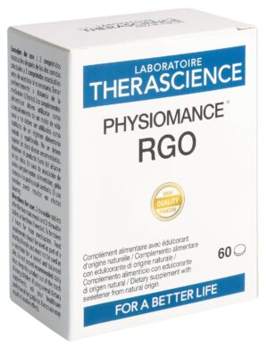 PHYSIOMANCE RGO Kautabl Blist 60 Stk