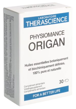 PHYSIOMANCE origan Caps Blist 30 Stk
